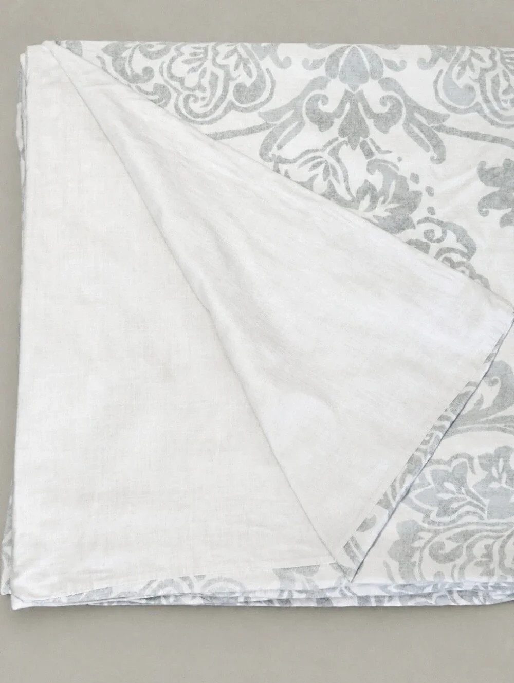 Restoration Hardware RH Italian Fiore King Duvet Cover 2 Shams Italy